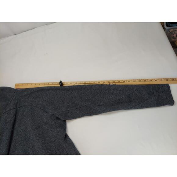 Nike Air Jordan Jumpman Athleisure Dark Heather Gray Hoodie 802179-010 XL - Picture 13 of 13